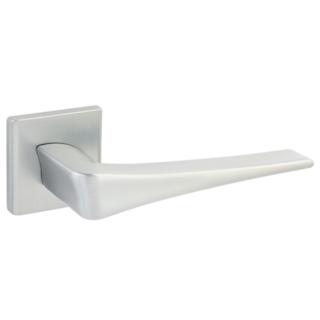 Ручка дверная Apecs Ultra H-60143-A-CRS