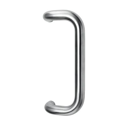 Ручка-скоба НС-0905-25/300-INOX