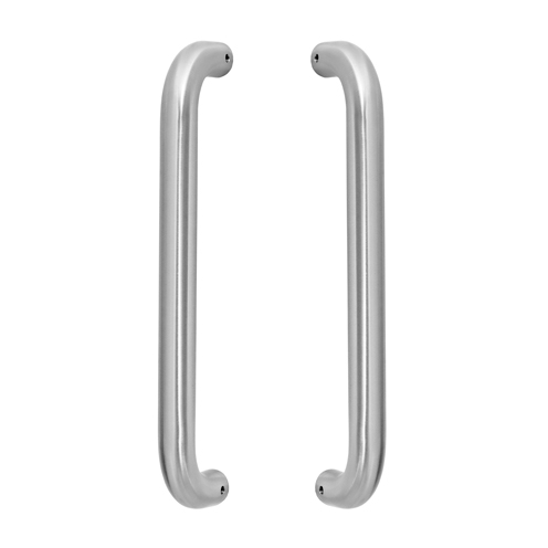 Ручка-скоба НС-0901-25/300-INOX
