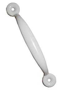 Ручка-скоба РС-68 (белый)