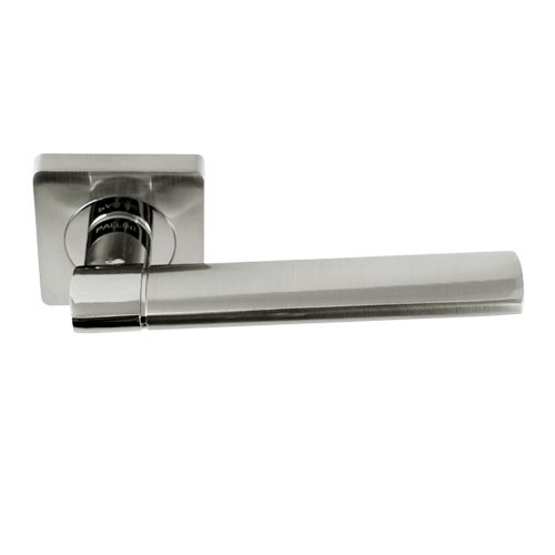 SILVER  PAL-102-S  SN/CP  Ручка раздельная Капри