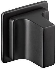 Завертка сантехническая BUSSARE WC-45 BLACK (черный)