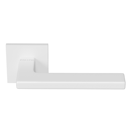 PAL-COS-04-S WHITE белый Ручка дверная "Капелла"