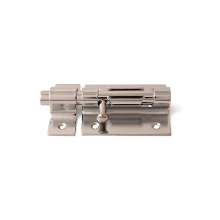 Шпингалет  DB-02-80-CR